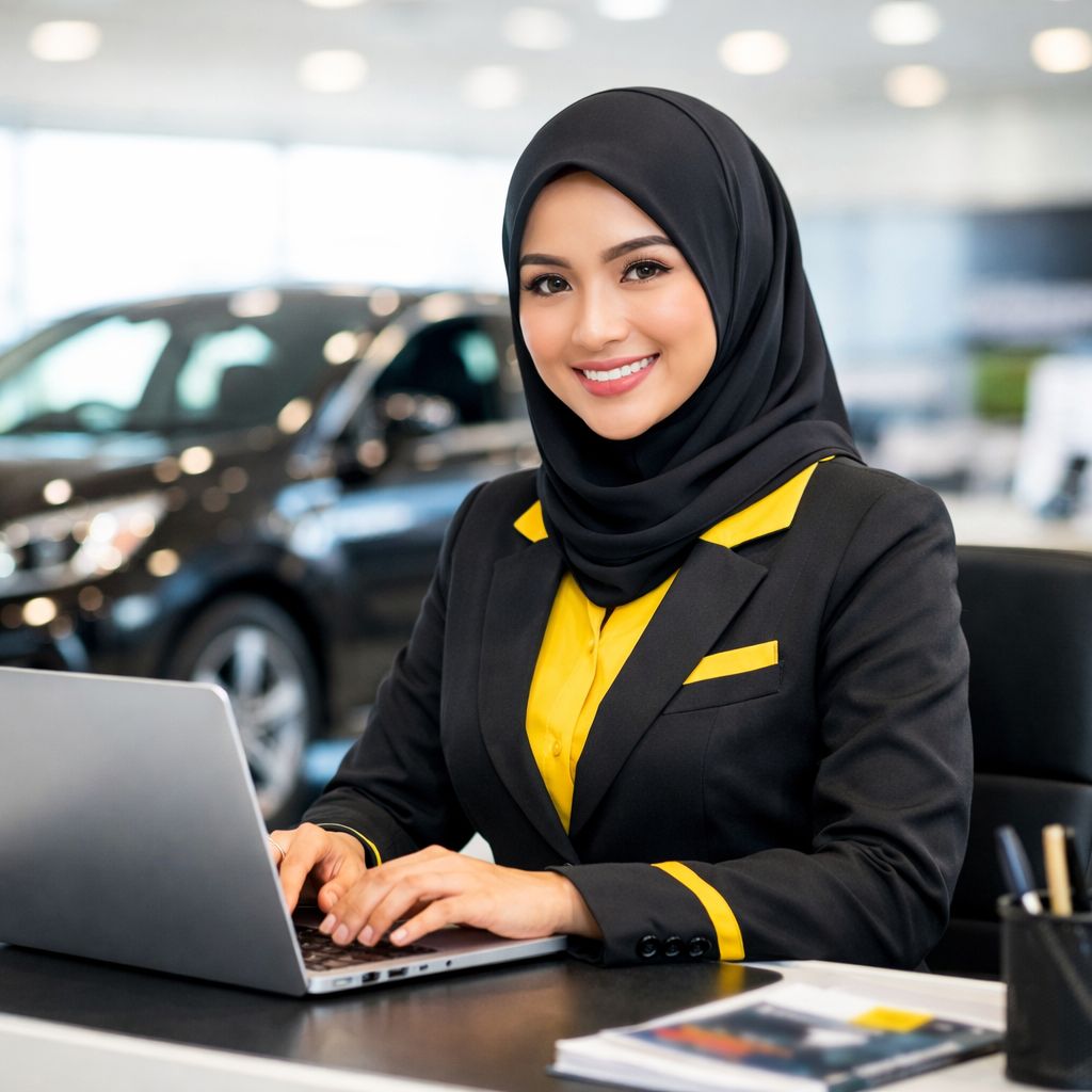 MAYA Perodua Assistant